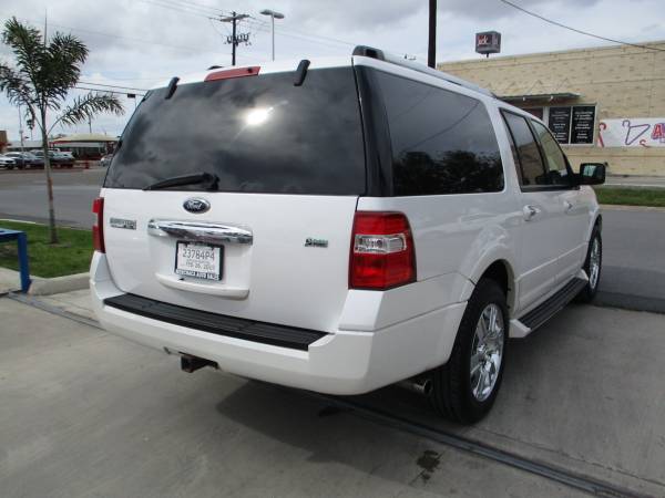 2010 FORD EXPEDITION EL (5.4) MENCHACA AUTO SALES - cars & trucks -... for sale in Harlingen, TX – photo 4