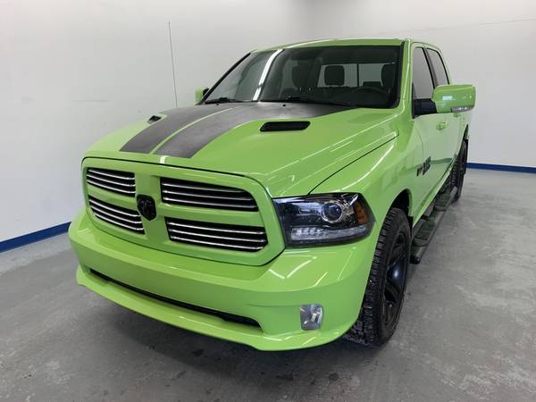 2017 Ram 1500 Sport - Hot Deal! - cars & trucks - by dealer -... for sale in Higginsville, OK