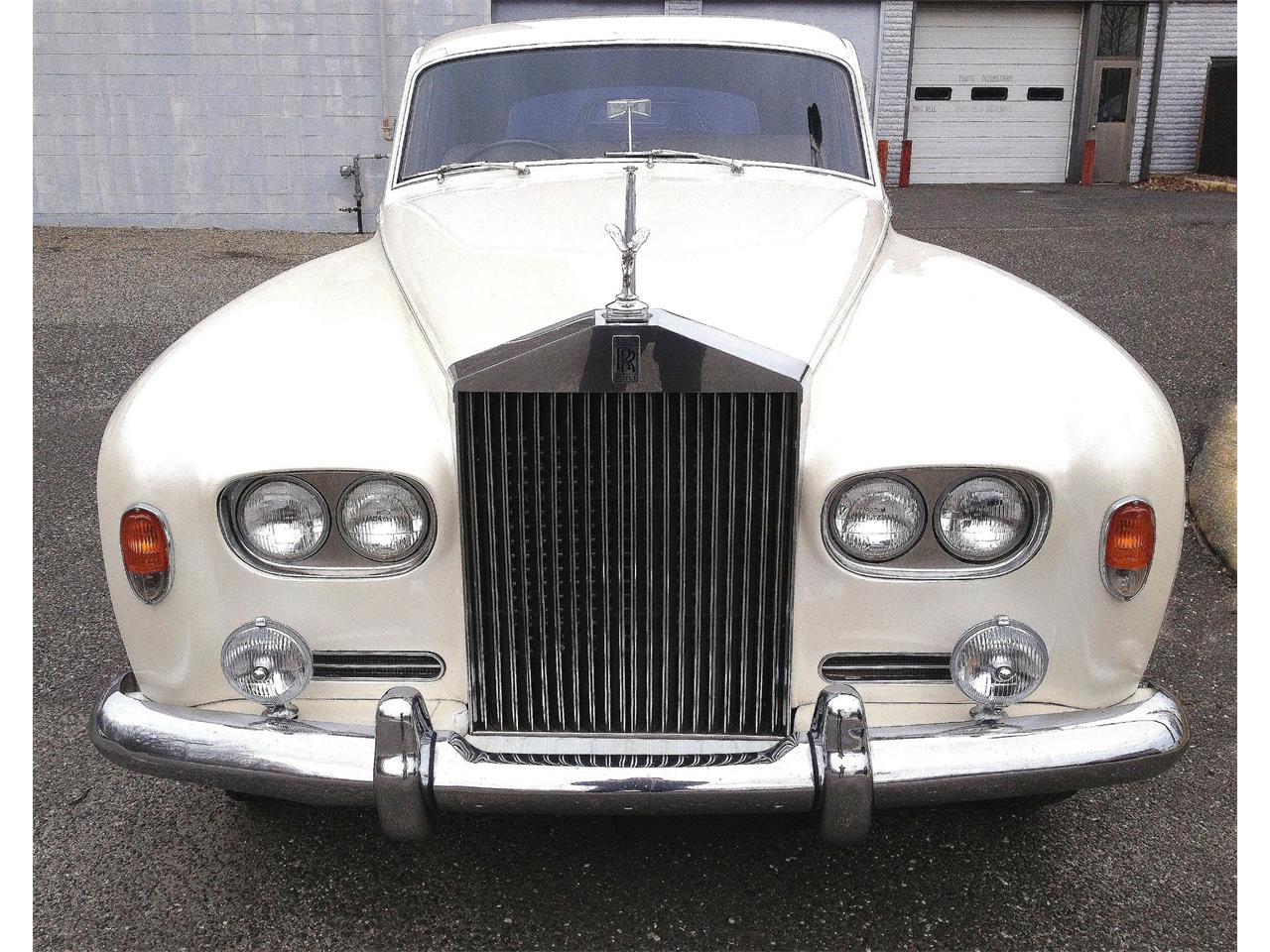 1965 Rolls-Royce Silver Cloud III for sale in Stratford, NJ – photo 2