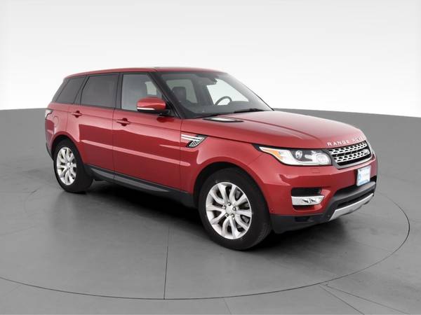 2014 Land Rover Range Rover Sport Supercharged Sport Utility 4D suv... for sale in HARRISBURG, PA – photo 15