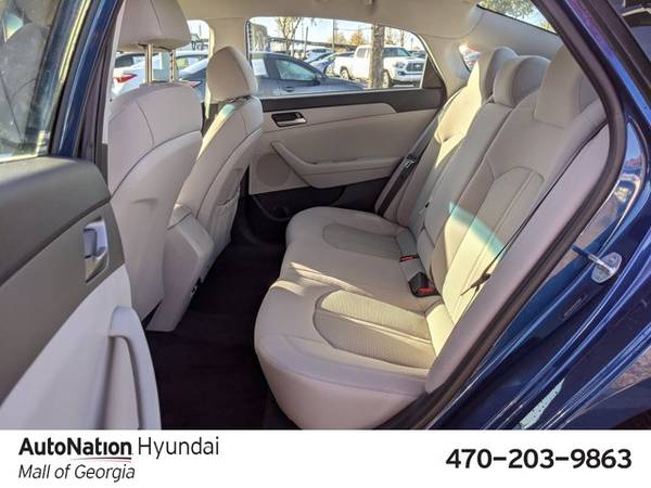 2019 Hyundai Sonata SE SKU:KH798192 Sedan - cars & trucks - by... for sale in Buford, GA – photo 17