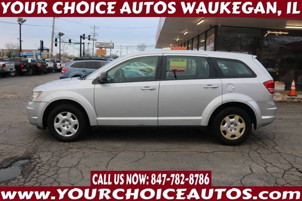 2010 *DODGE**JOURNEY* SE GAS SAVER CD GOOD TIRES 157063 for sale in WAUKEGAN, IL – photo 8