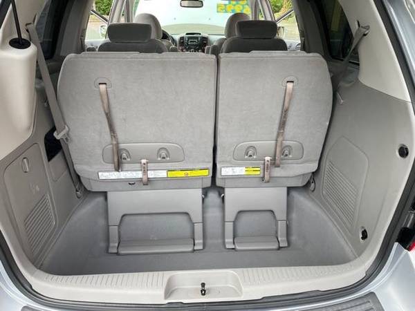 2007 Kia Sedona EX Minivan Power Doors Quad Seats 139k BAD/NO CREDI for sale in Salem, OR – photo 14