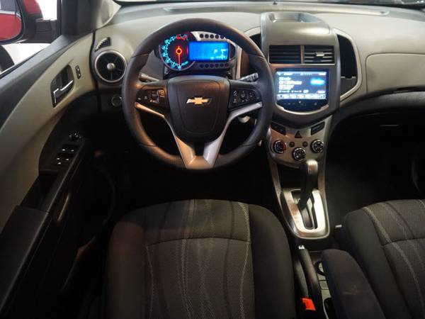 2016 Chevrolet Chevy Sonic LT Auto - - by dealer for sale in Glen Burnie, MD – photo 11