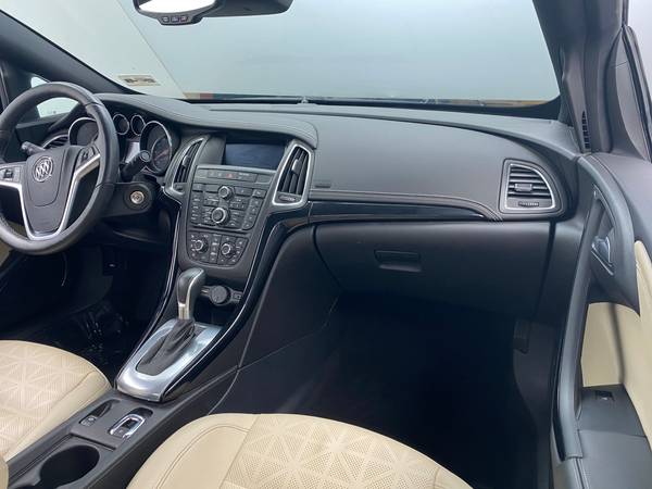 2017 Buick Cascada Premium Convertible 2D Convertible Blue - FINANCE... for sale in Atlanta, AZ – photo 20