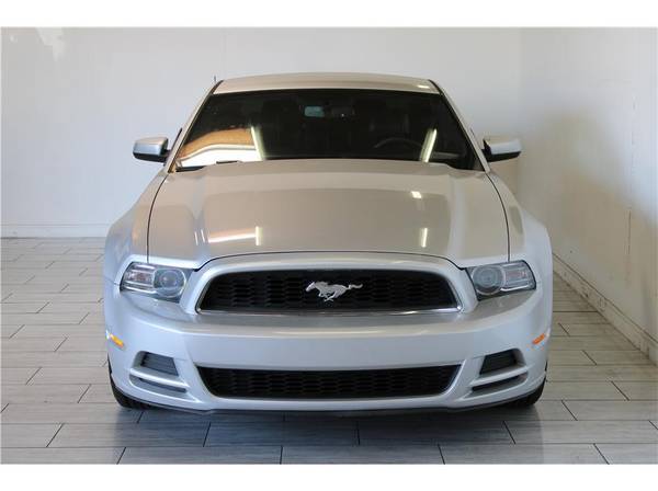 2013 Ford Mustang V6 - GOOD/BAD/NO CREDIT OK! - cars & trucks - by... for sale in Escondido, CA – photo 4
