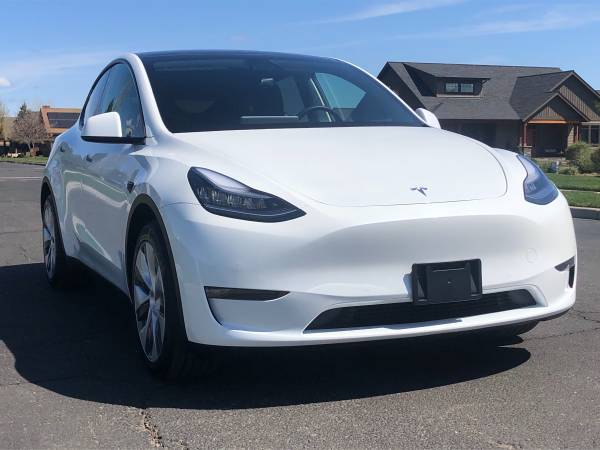 2020 TESLA MODEL Y LONG RANGE AWD GO GREEN GO ELECTRIC - cars & for sale in Sisters, OR – photo 19