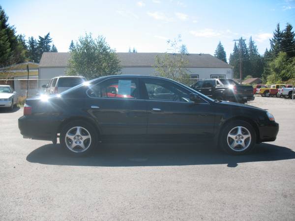 2003 Acura TL 4dr Sdn 3 2L - - by dealer - vehicle for sale in Roy, WA – photo 8