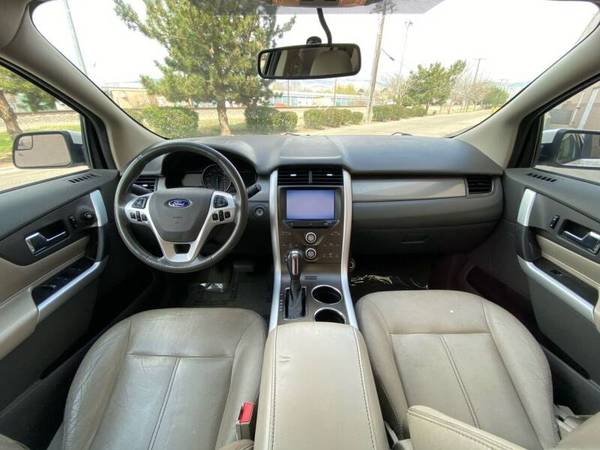 2013 FORD EDGE SEL - - by dealer - vehicle automotive for sale in Boise, ID – photo 16