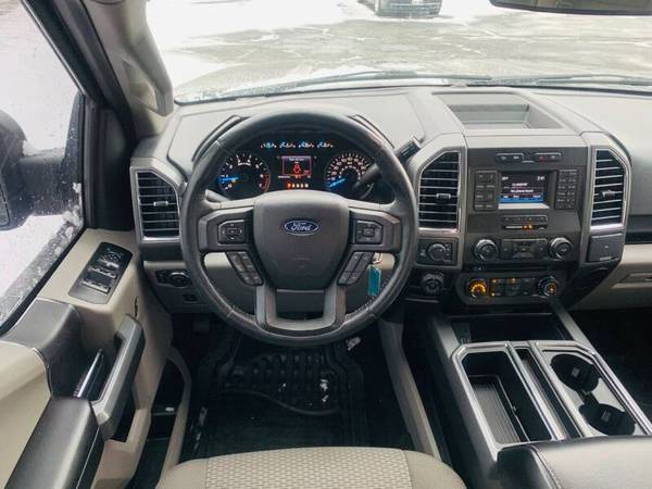2017 Ford F-150 XLT 4x4 4dr SuperCrew 5.5 ft. SB 94802 Miles - cars... for sale in Idaho Falls, ID – photo 11