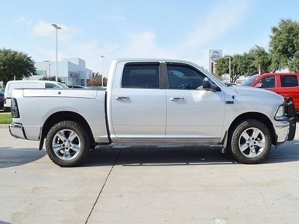 2014 Ram 1500 Lone Star - cars & trucks - by dealer - vehicle... for sale in GRAPEVINE, TX – photo 5