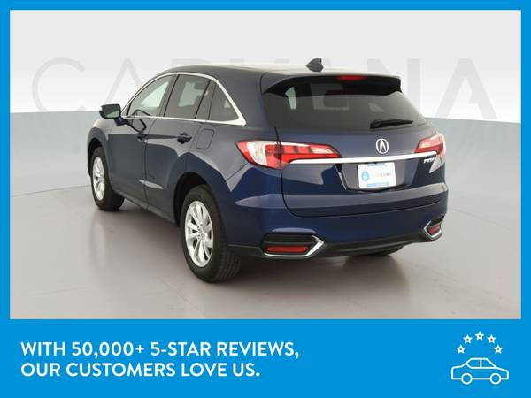 2018 Acura RDX Technology and AcuraWatch Plus Pkg Sport Utility 4D for sale in Arlington, District Of Columbia – photo 5