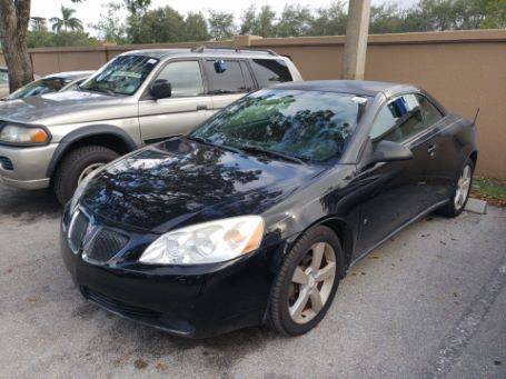 2007 Pontiac G6 Convertible 2D Convertible - EXCELLENT CONDITION for sale in Gainesville, FL – photo 2