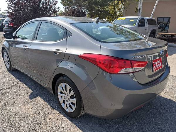 2012 Hyundai Elantra GLS, ECO Mode, Cruise, ONLY 114K Miles! *SALE*... for sale in MONTROSE, CO – photo 7