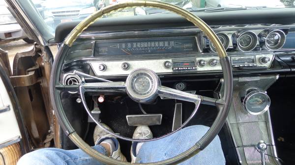 1963 PONTIAC GRAND PRIX HO - CLEAN ***** ONLY 92K MILES ***** GORGEOUS for sale in Edwardsville, MO – photo 8