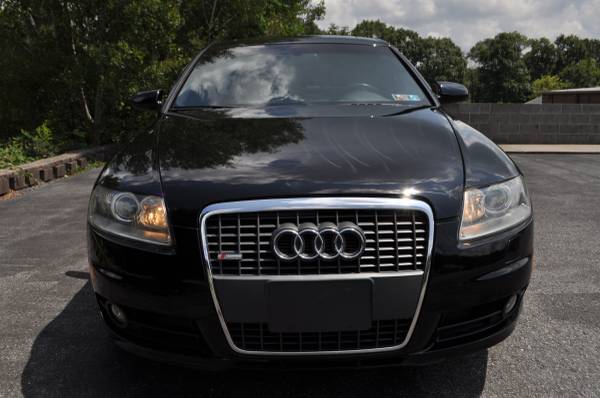 2008 Audi A6 3.2 Quattro Sedan LOW MILES LOADED WITH OPTIONS for sale in Laurys Station, PA – photo 2