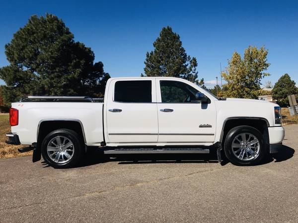 2017 Chevrolet Silverado 1500 High Country for sale in Littleton, CO – photo 5