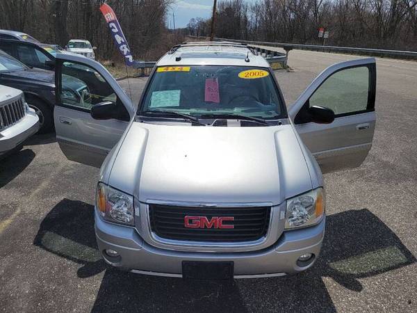 2005 GMC Envoy SLT 4WD 4dr SUV 154134 Miles - - by for sale in Wisconsin dells, WI – photo 19