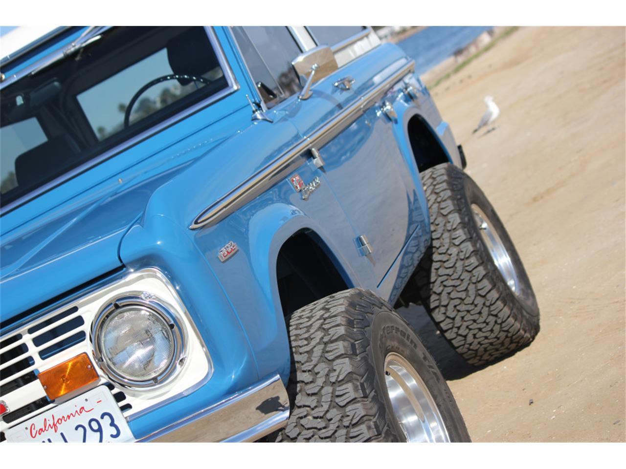 1969 Ford Bronco for sale in San Diego, CA – photo 25