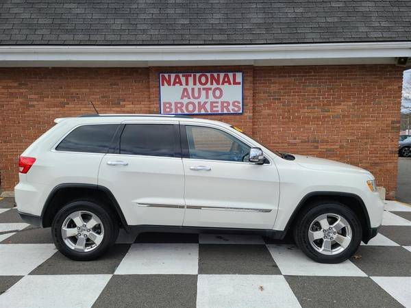 2012 Jeep Grand Cherokee 4WD 4dr Limited (TOP RATED DEALER AWARD... for sale in Waterbury, NY – photo 2