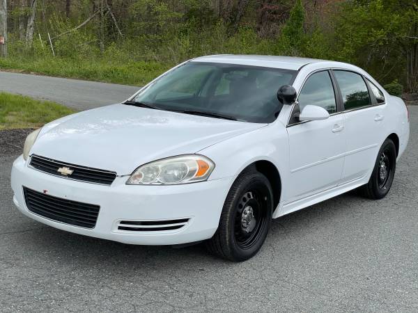 2012 Chevrolet Impala Police 45k Miles! - - by dealer for sale in SPOTSYLVANIA, VA – photo 2