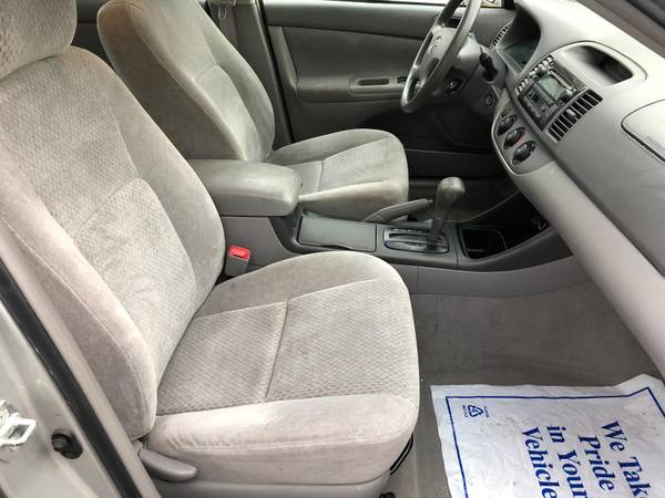 2004 TOYOTA CAMRY for sale in milwaukee, WI – photo 11