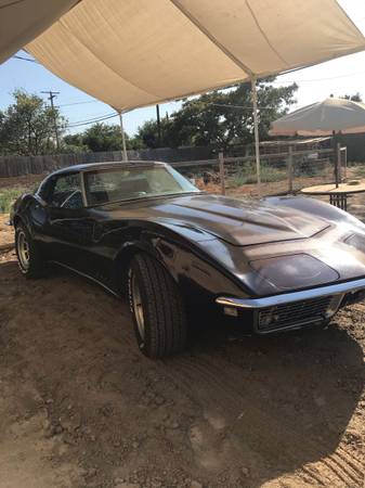 1968 Corvette for sale in Farmersville, CA – photo 3