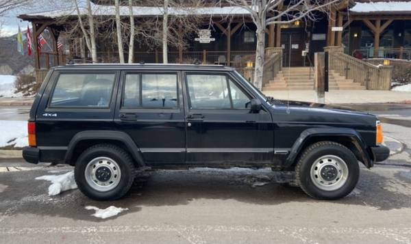 1986 Jeep Cherokee for sale in Aspen, CO – photo 2
