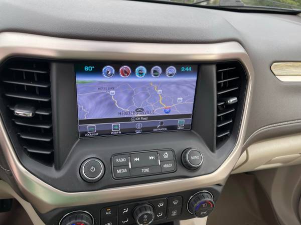 2018 GMC Acadia AWD 4dr Denali - - by dealer - vehicle for sale in Hendersonville, NC – photo 18