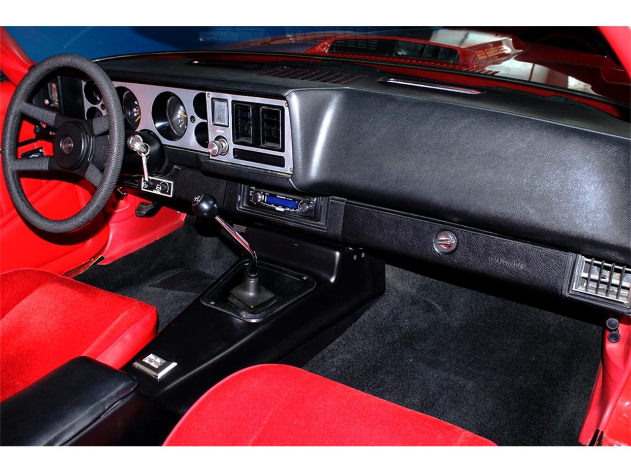 1981 Chevrolet Camaro for sale in New Braunfels, TX – photo 29
