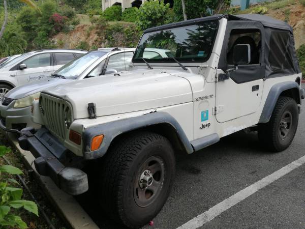 2001 Jeep Wrangler for sale in Other, Other – photo 7