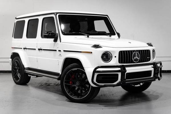 2021 Mercedes G63 - - by dealer - vehicle automotive for sale in Dallas, TX – photo 3