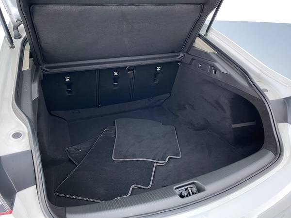 2018 Buick Regal Sportback Preferred ll Sedan 4D sedan White -... for sale in Montebello, CA – photo 22