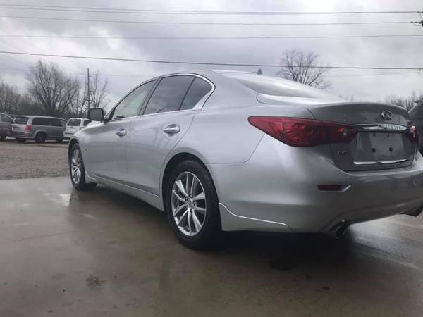 2014 Infiniti Q50 - cars & trucks - by owner - vehicle automotive sale for sale in Poplar Bluff, MO – photo 3