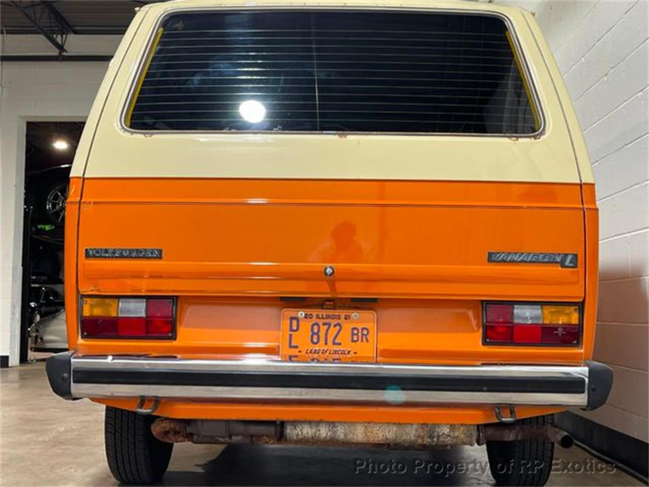 1981 Volkswagen Transporter for sale in Saint Louis, MO – photo 7