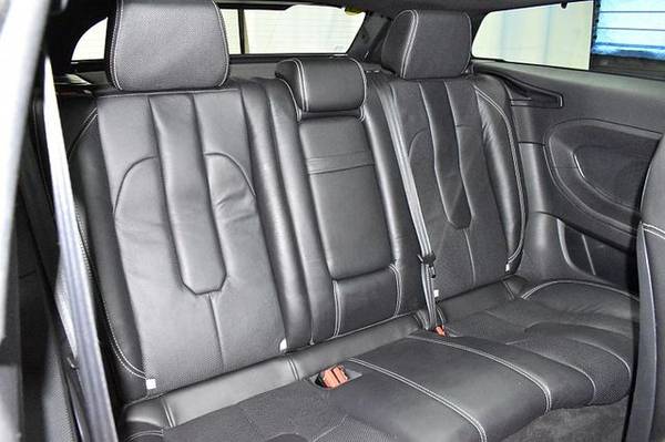 2012 Land Rover Range Rover Evoque Dynamic Premium suv SILVER for sale in Merrillville , IN – photo 12