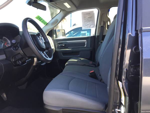 2018 RAM 2500 SLT 4x4 Crew Cab 64 Box for sale in Atascadero, CA – photo 11
