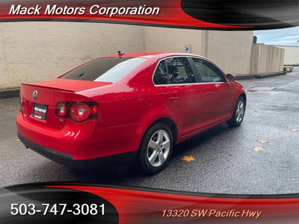 2008 Volkswagen Jetta SEL 1-Owner 5-SPD Moon Roof Heated Leather... for sale in Tigard, OR – photo 7