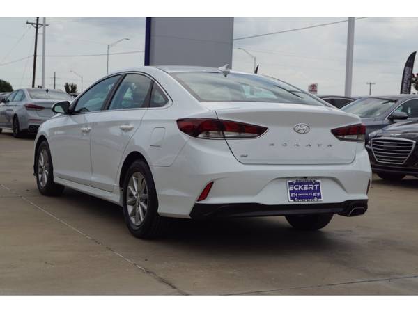 2019 Hyundai Sonata SE for sale in Denton, TX – photo 20