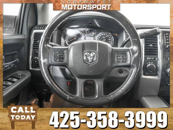 2012 *Dodge Ram* 2500 Limited 4x4 for sale in Lynnwood, WA – photo 15