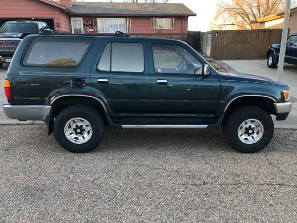 Toyota 4Runner - cars & trucks - by owner - vehicle automotive sale for sale in Greeley, CO – photo 2