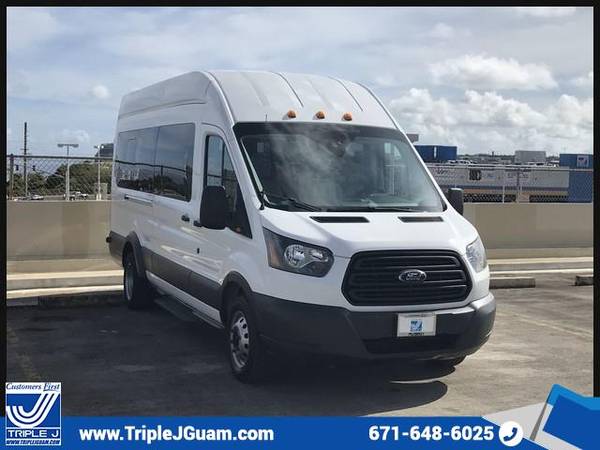 2016 Ford Transit Wagon - - cars & trucks - by dealer for sale in Other, Other – photo 2