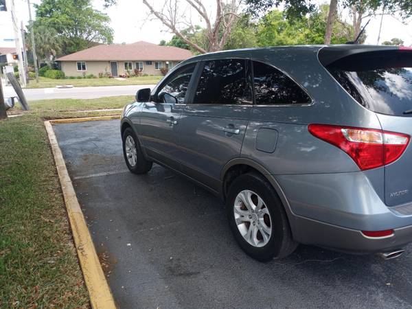 Best offer 2008 Hyundai Veracruz Limited Seats 7 Leather - cars & for sale in Clearwater, FL – photo 5