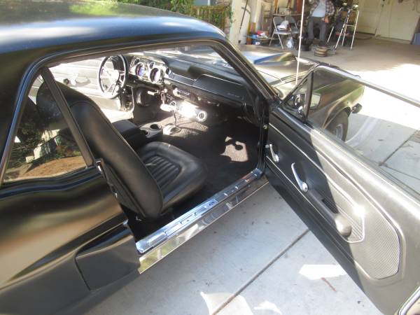 1967 Mustang S Code Coupe-Custom Built for sale in Fresno, CA – photo 9