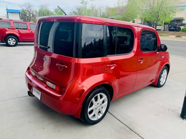 2010 Nissan Cube SL 74K - - by dealer - vehicle for sale in Grand Junction, CO – photo 7