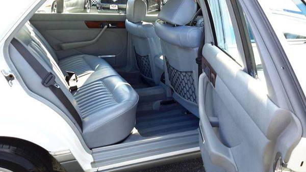 1987 Mercedes-Benz 420-Class 420 SEL 4dr Sedan - SUPER CLEAN! WELL... for sale in Wakefield, MA – photo 12