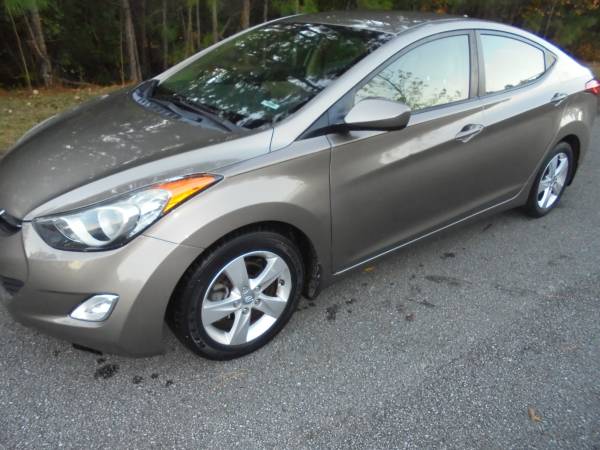 2013 Hyundai Elantra GLS - cars & trucks - by owner - vehicle... for sale in Shallotte, NC – photo 6