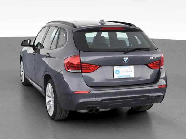 2013 BMW X1 sDrive28i Sport Utility 4D suv Gray - FINANCE ONLINE -... for sale in Atlanta, NV – photo 8