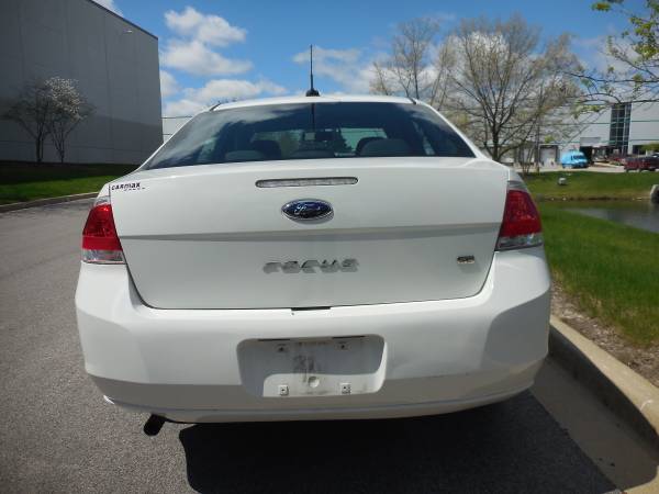2010 Ford Focus SE for sale in Bartlett, IL – photo 13