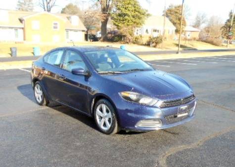 2016 Dodge Dart SXT (auto, cold ac, 34 hwy) - - by for sale in Roanoke, VA – photo 3